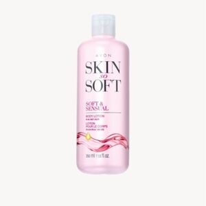 Skin So Soft Soft & Sensual Body Lotion